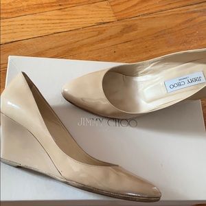 Jimmy Choo wedge